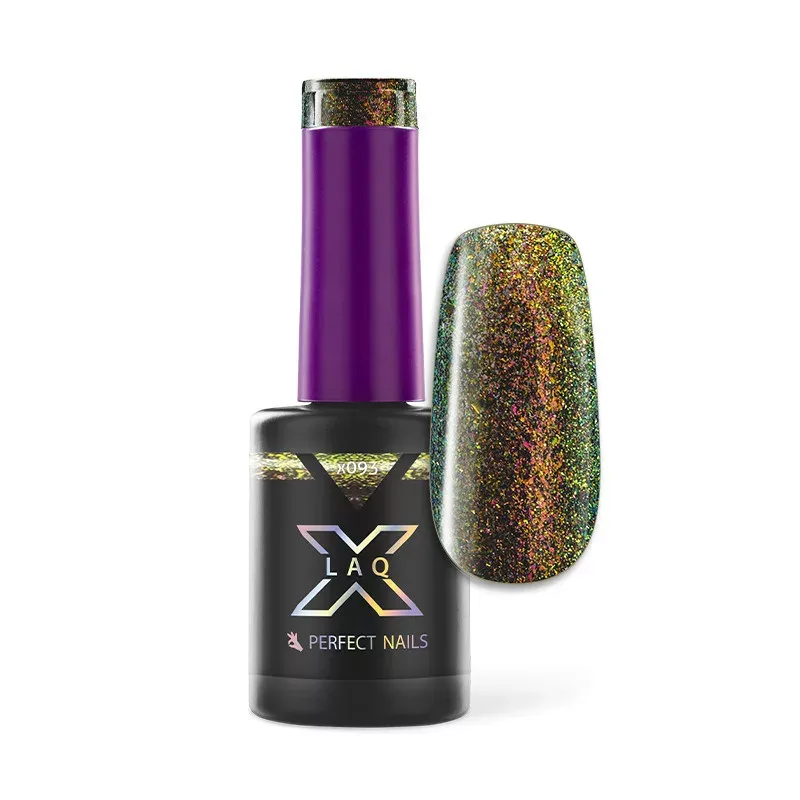 Perfect Nails LAQ X gél lakk 8ml - Cosmic Shine X093