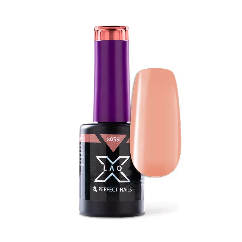 Perfect Nails LAQ X gél lakk 8ml - Creative X039
