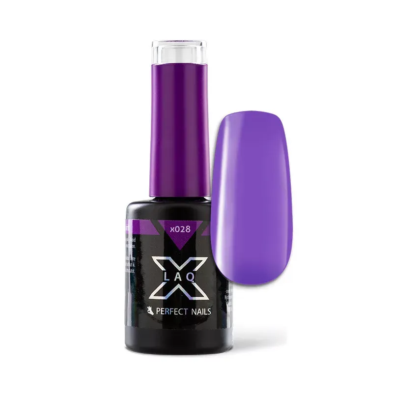 Perfect Nails LAQ X gél lakk 8ml - Free Spirit X028