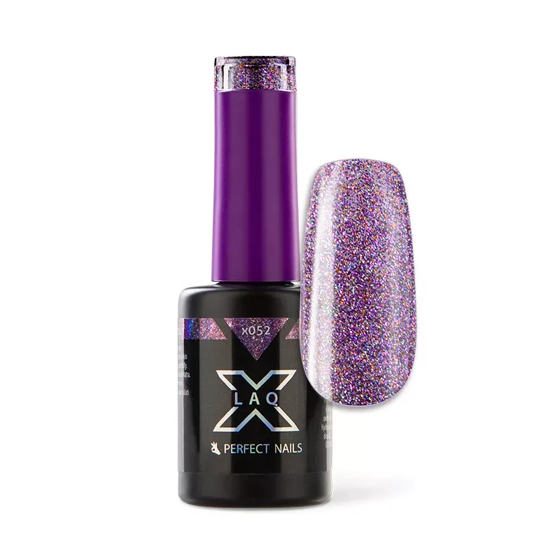 Perfect Nails LAQ X gél lakk 8ml - Glamorous X052