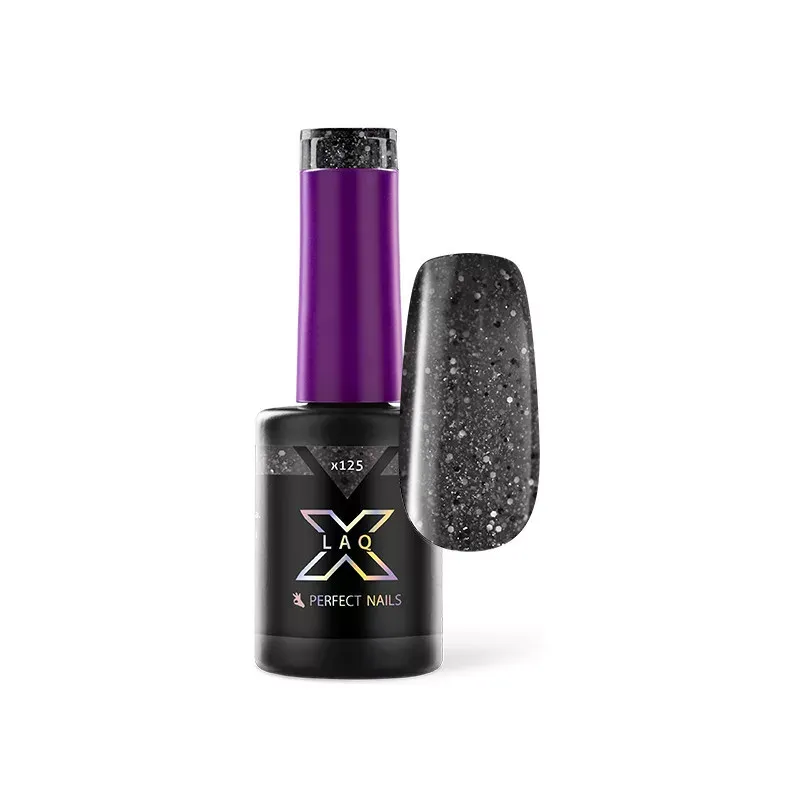 Perfect Nails LAQ X gél lakk 8ml - Granite Effect X125