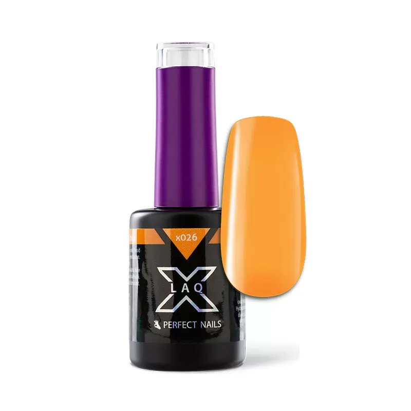 Perfect Nails LAQ X gél lakk 8ml - Hippie Chick X026