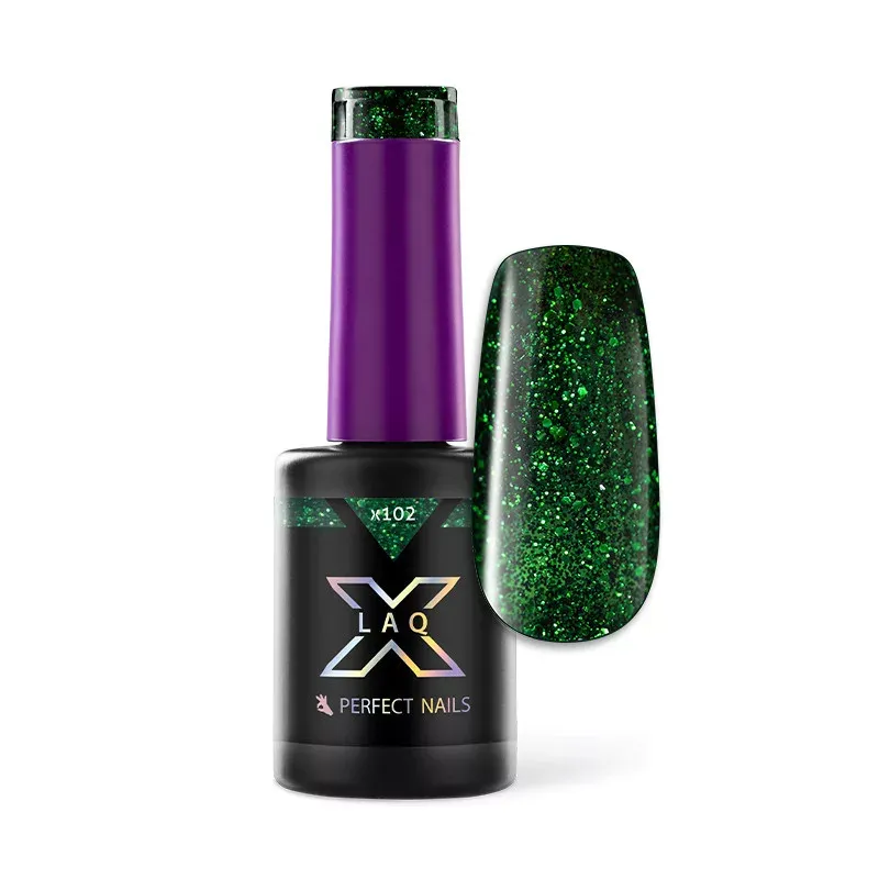 Perfect Nails LAQ X gél lakk 8ml - Ho Ho Ho X102