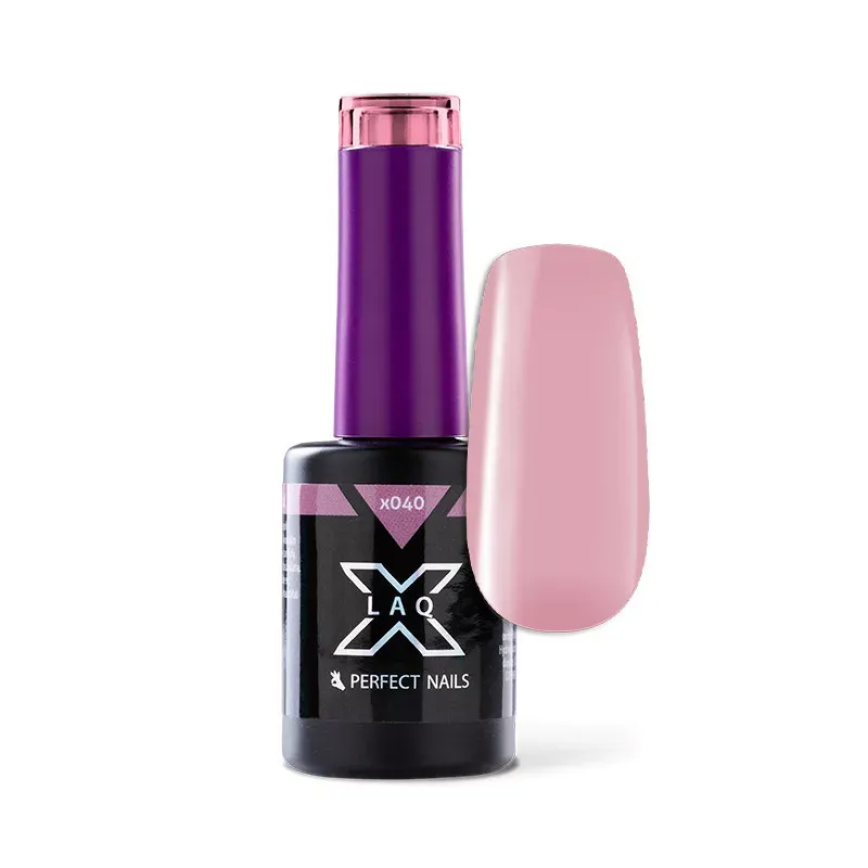 Perfect Nails LAQ X gél lakk 8ml - Joyful X040