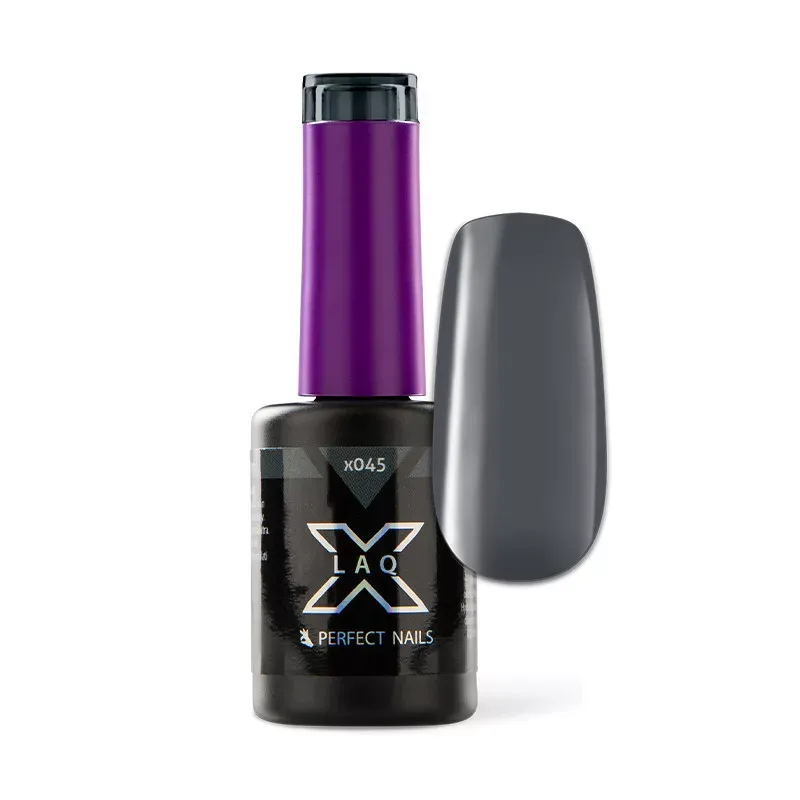 Perfect Nails LAQ X gél lakk 8ml - London X045