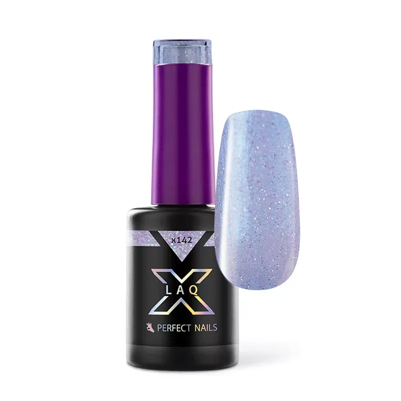 Perfect Nails LAQ X gél lakk 8ml - Moon X142