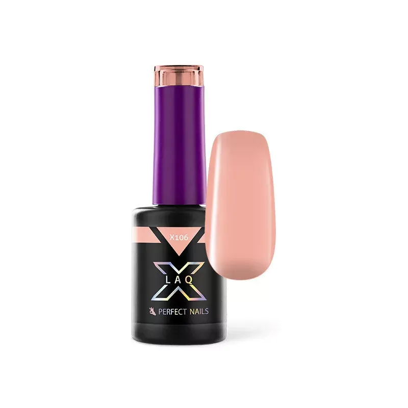 Perfect Nails LAQ X gél lakk 8ml - Neighbour Gin X106