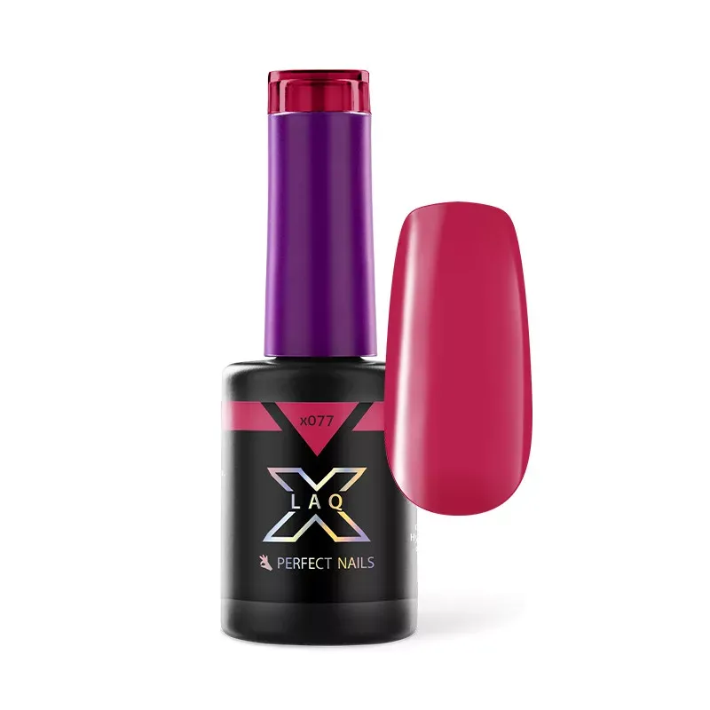 Perfect Nails LAQ X gél lakk 8ml - Pink Petal X077