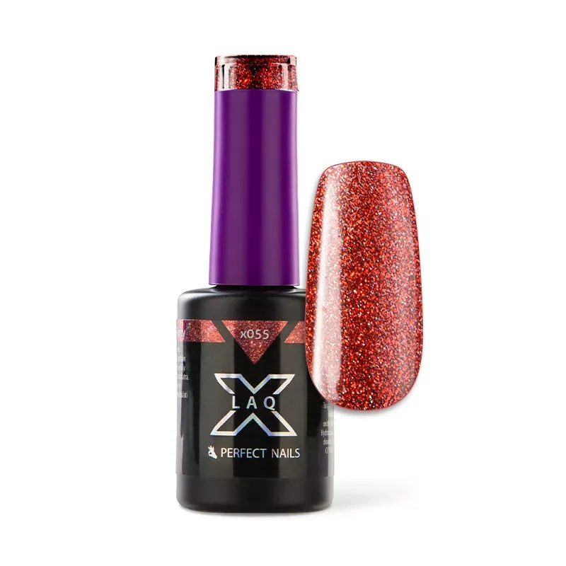 Perfect Nails LAQ X gél lakk 8ml - Pyjama Party X055