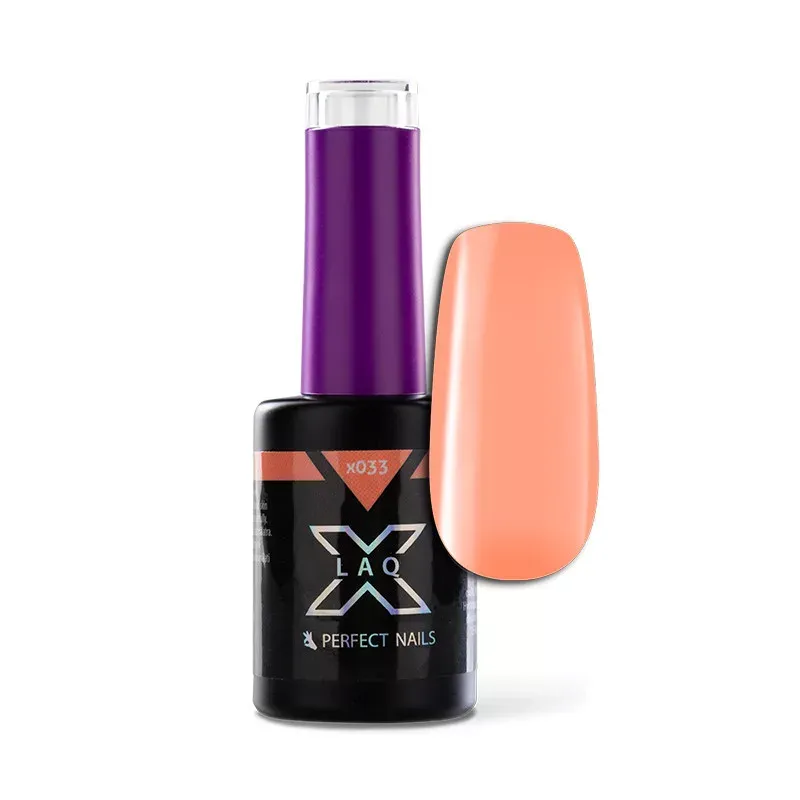 Perfect Nails LAQ X gél lakk 8ml - Reef X033