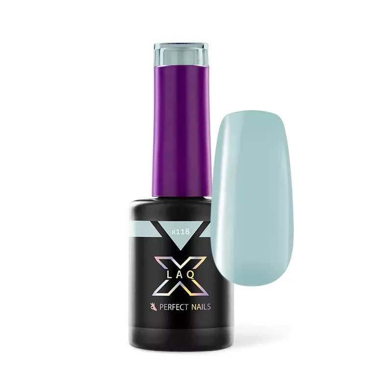 Perfect Nails LAQ X gél lakk 8ml - Soft Chaos X118