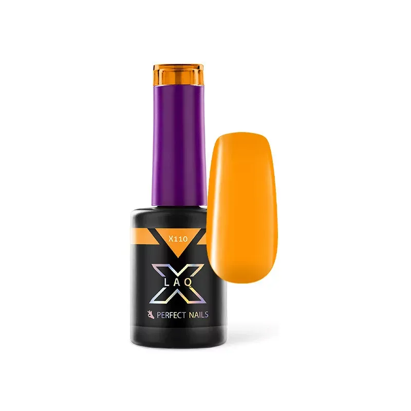 Perfect Nails LAQ X gél lakk 8ml - Sugar Pie X110