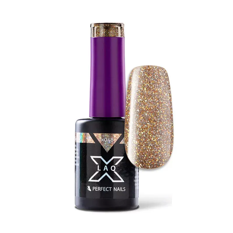 Perfect Nails LAQ X gél lakk 8ml - Vanilla Sky X048