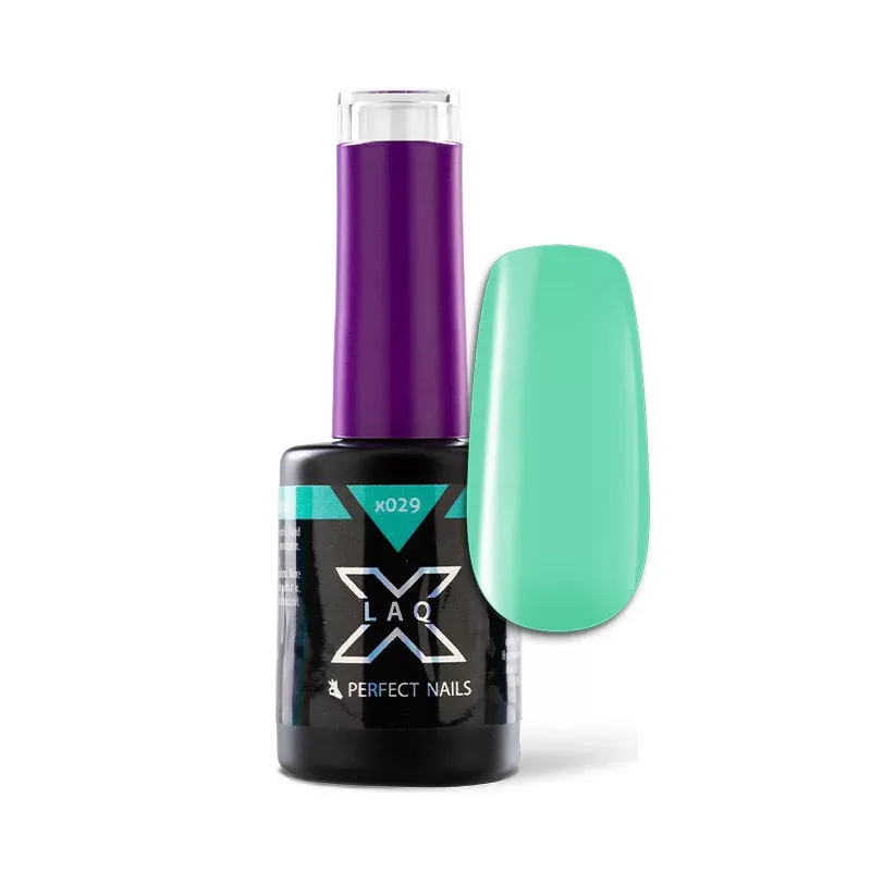 Perfect Nails LAQ X gél lakk 8ml - Woodstock X029