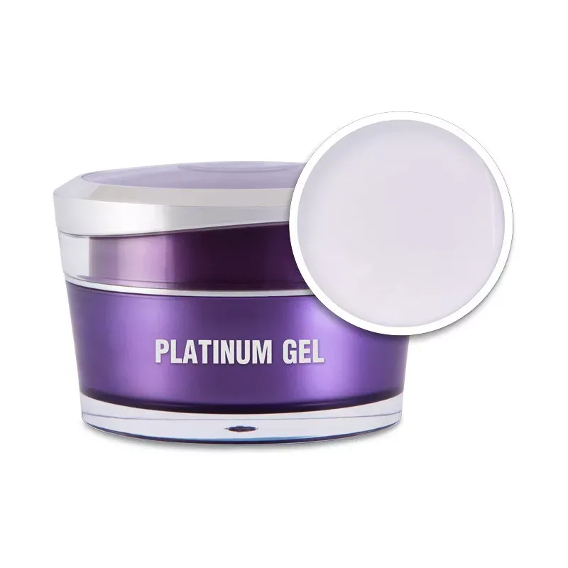 Perfect Nails Platinium Gel  Műkörömépítő zselé 50g