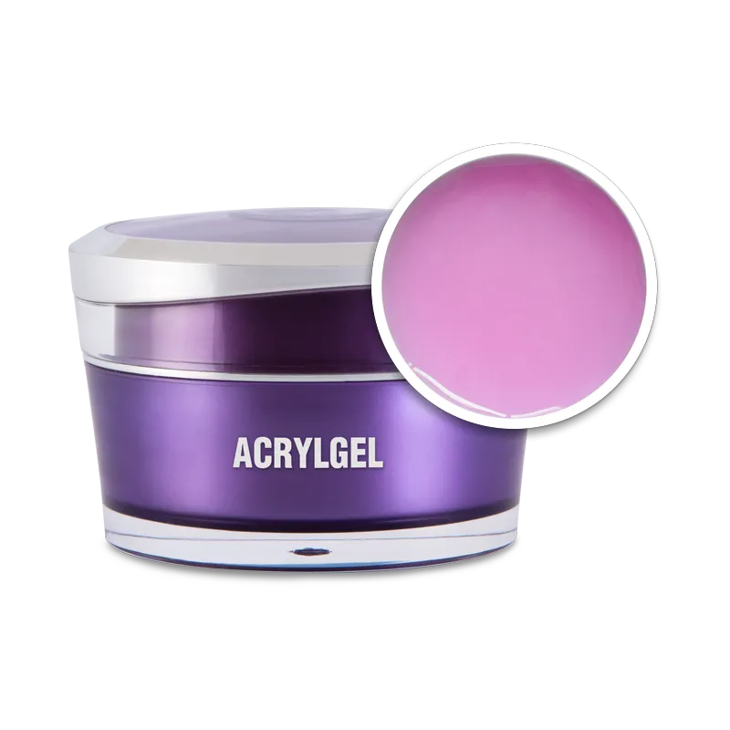 Perfect Nails PolyAcryl Gel - Polygel Pink 15g