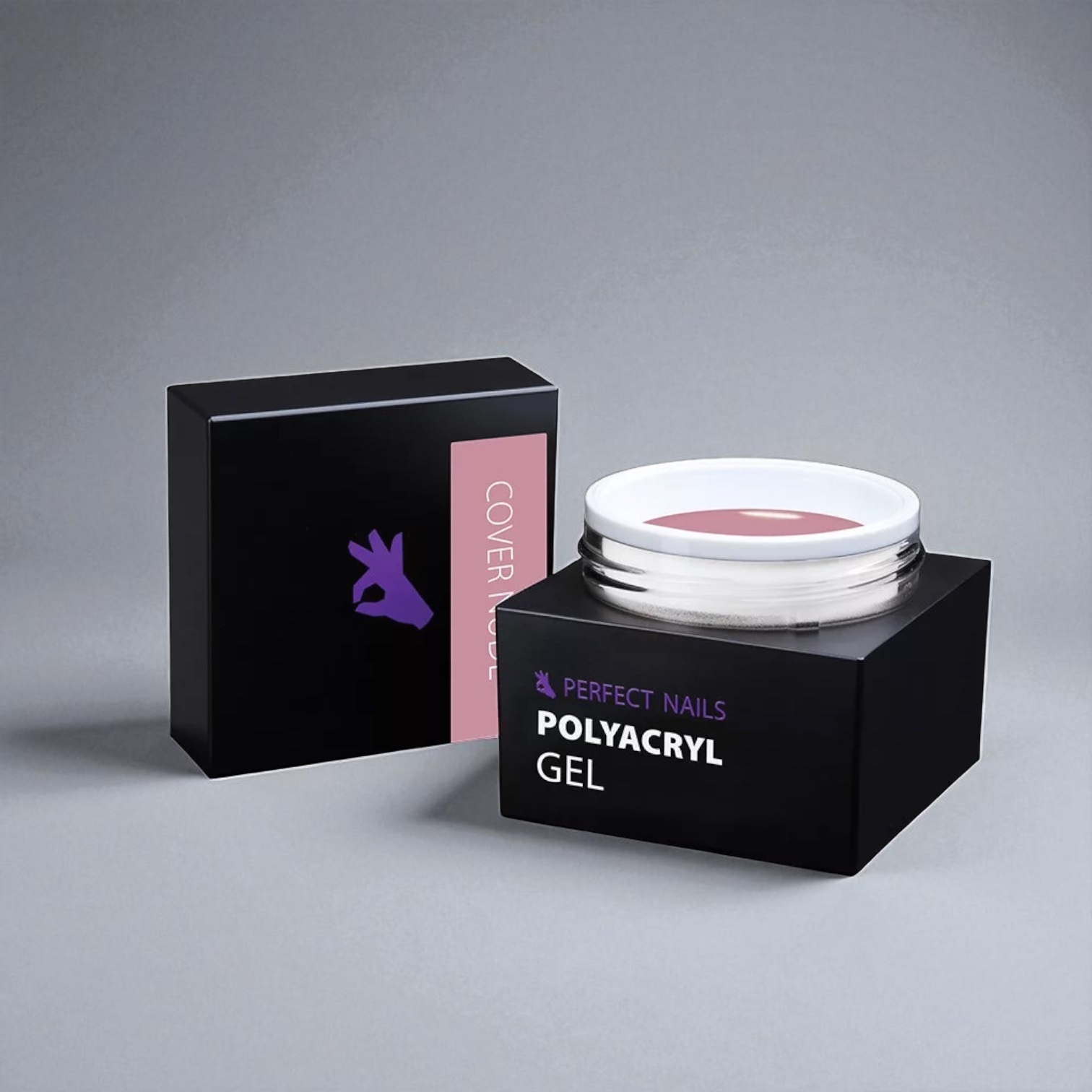 Perfect Nails Polyacryl Gel 15g - Cover Nude
