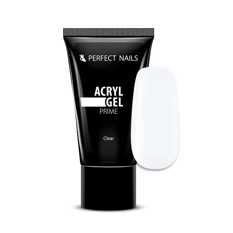 Perfect Nails PolyAcryl Gel Prime - Tubusos Polygel - Clear 30g