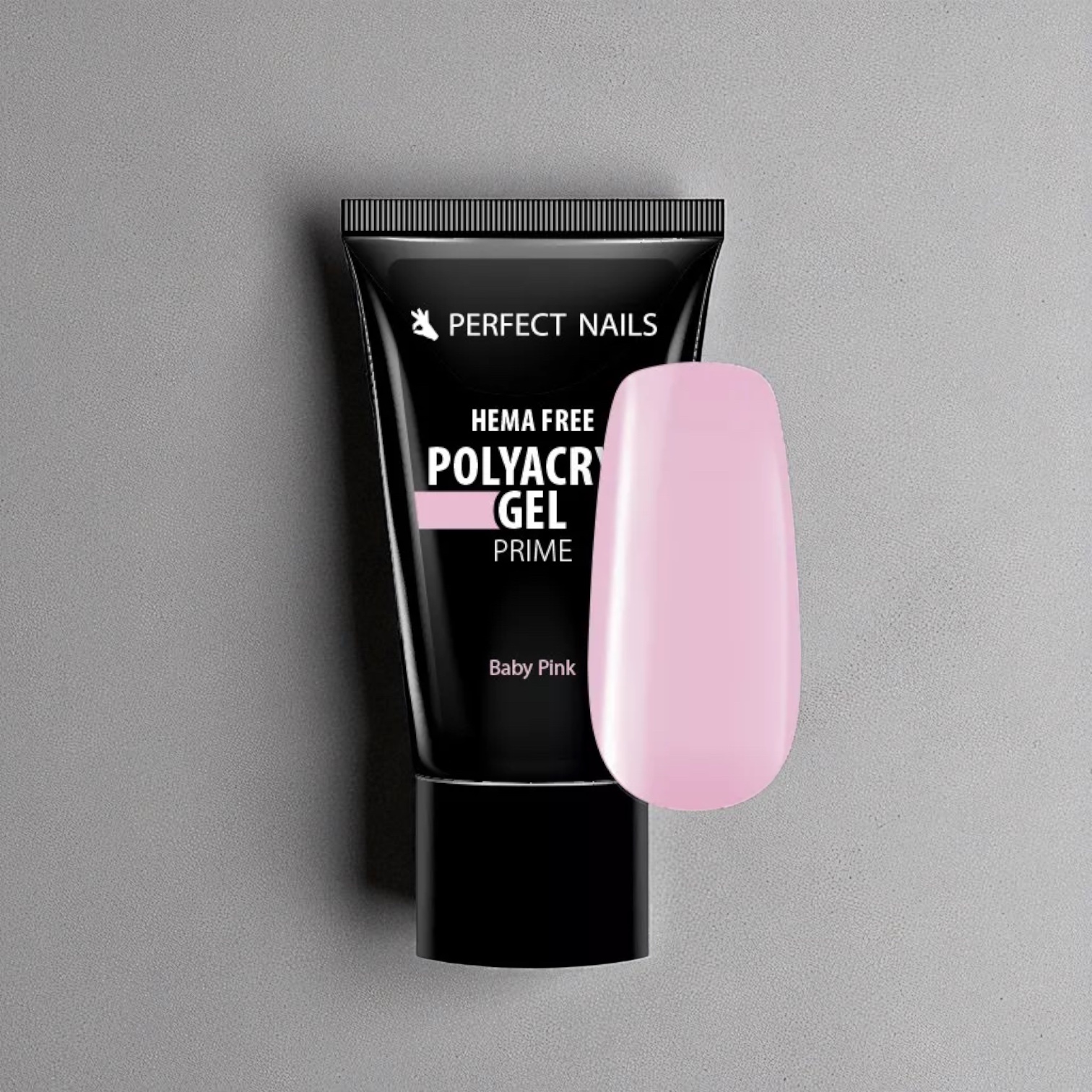 Perfect Nails Polyacryl Gel Prime 60g - Baby Pink