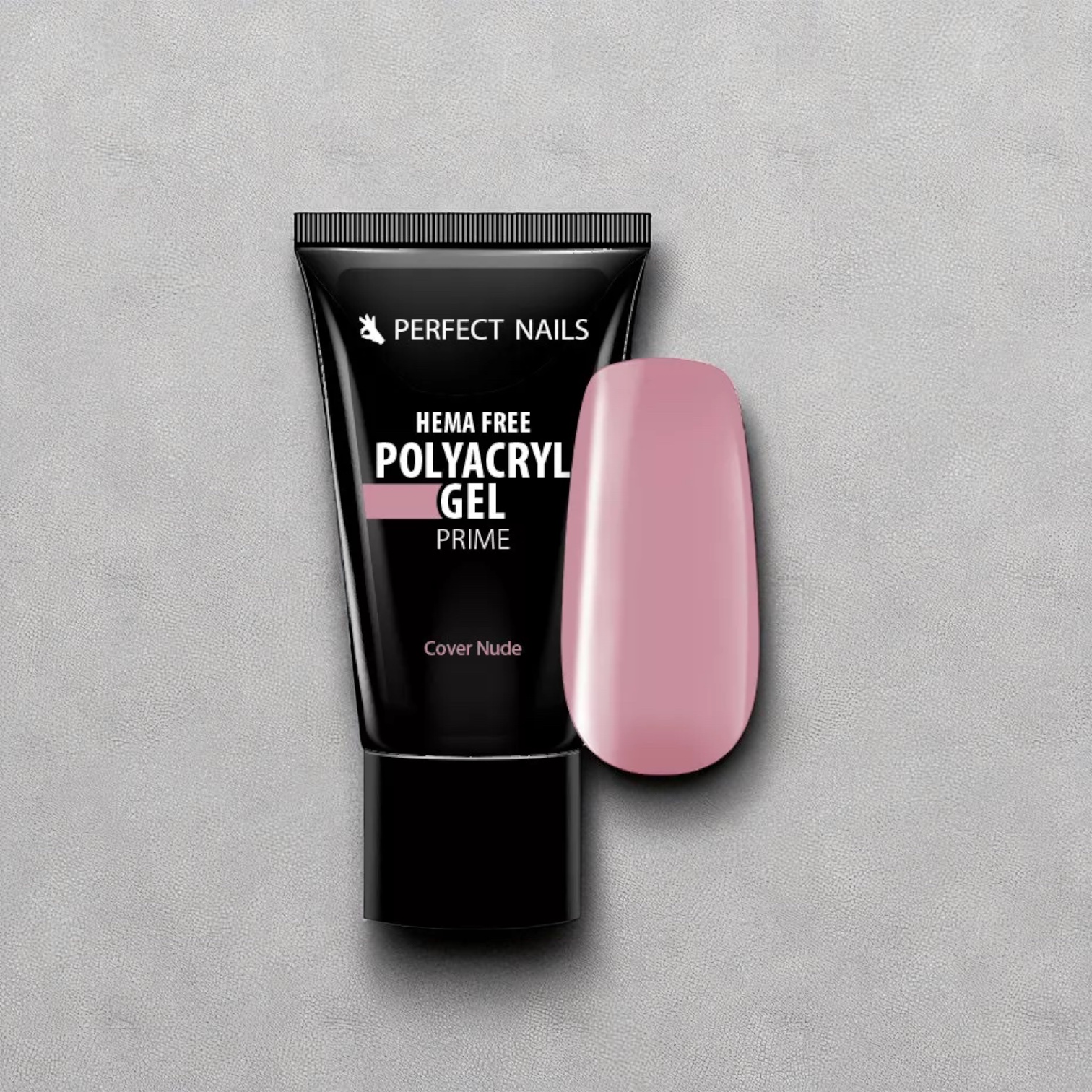 Perfect Nails Polyacryl Gel Prime 60g - Cover Nude