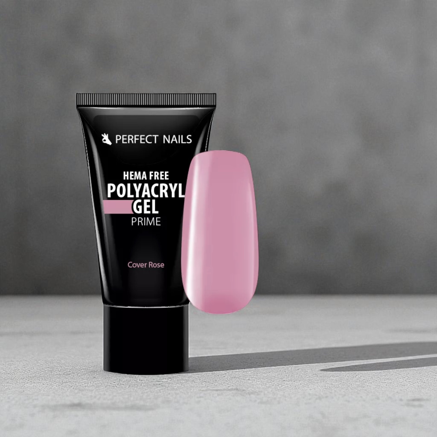Perfect Nails Polyacryl Gel Prime 60g - Cover Rose