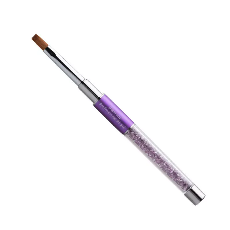 Perfect Nails Zselé Műkörömépítő Ecset – Diamond Professional Gel #6