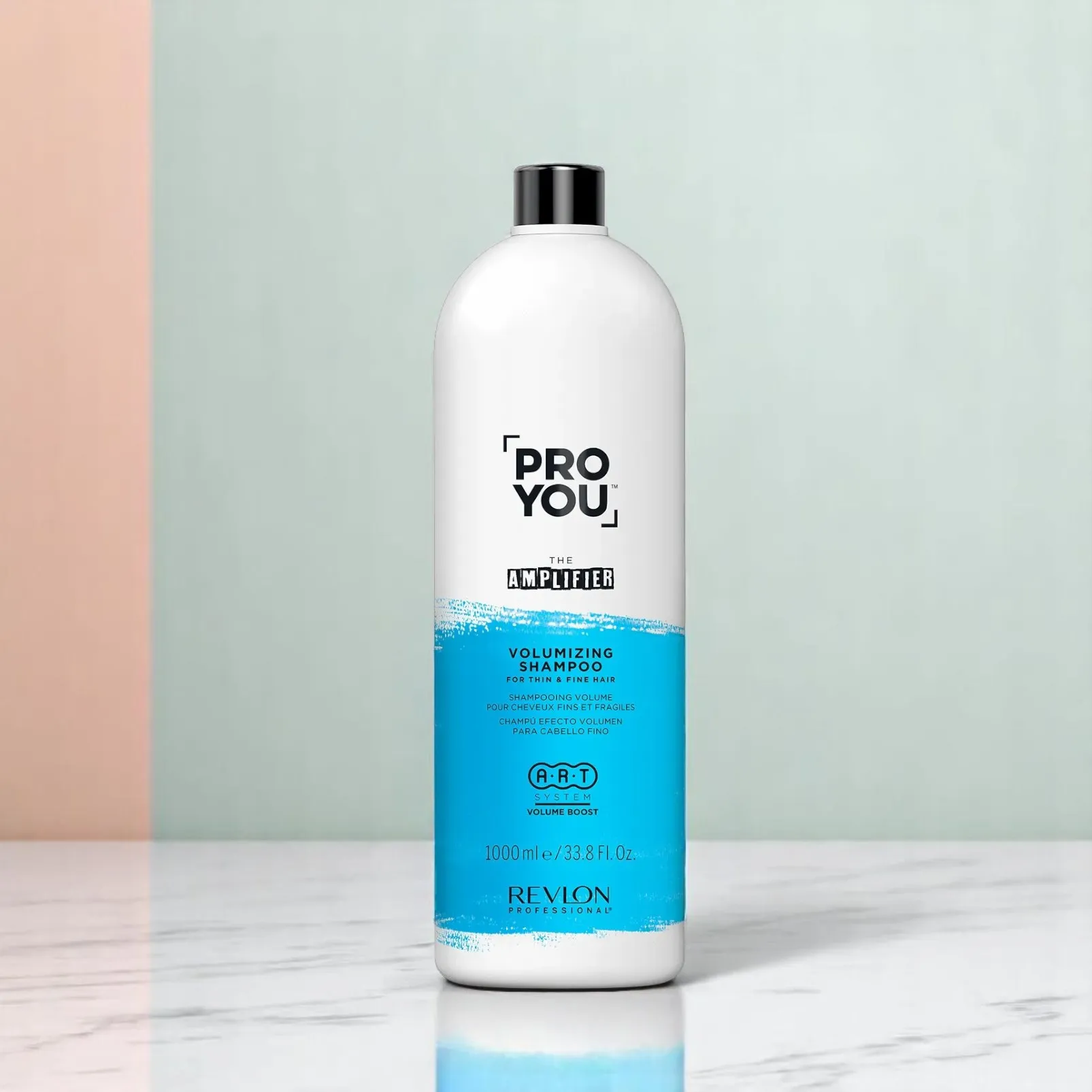 Pro You by Revlon Amplifier volumennövelő sampon 1000ml Pro You by Revlon Amplifier volumennövelő sampon 1000ml