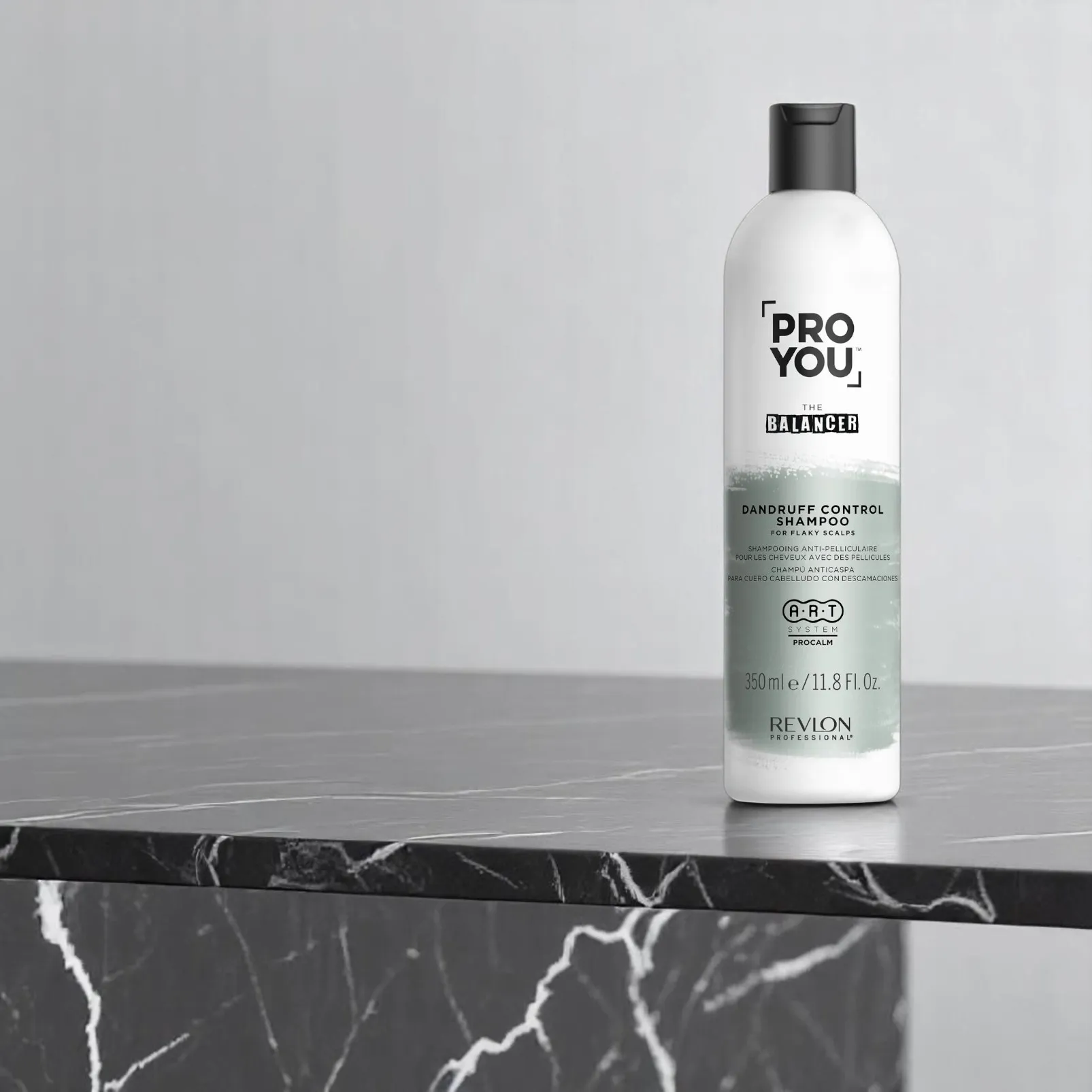 Pro You by Revlon Balancer korpásodás elleni sampon 350ml