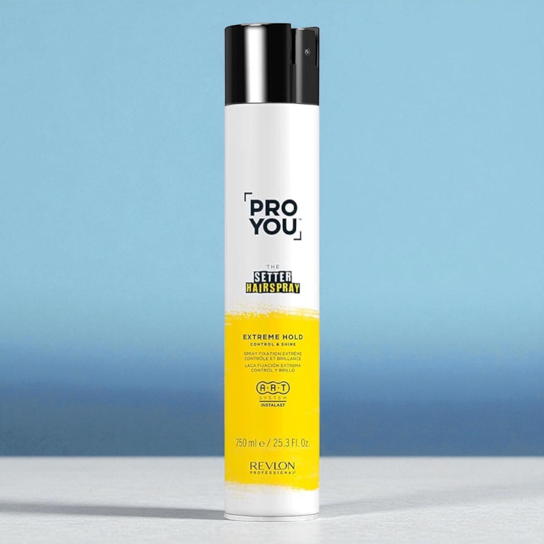 Pro You by Revlon Erős Hajlakk Extreme Hold 750ml
