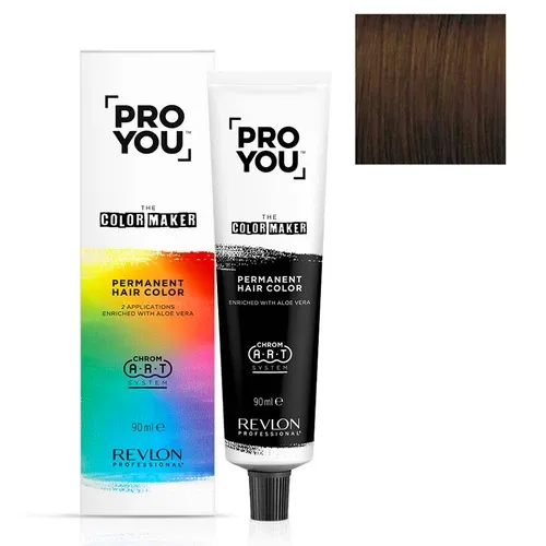 Pro You by Revlon Color Maker Hajfesték 90ml 6.34 Pro You by Revlon Color Maker Hajfesték 90ml 6.34