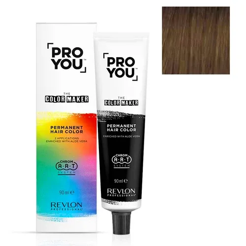 Pro You by Revlon Color Maker Hajfesték 90ml 7.34 Pro You by Revlon Color Maker Hajfesték 90ml 7.34