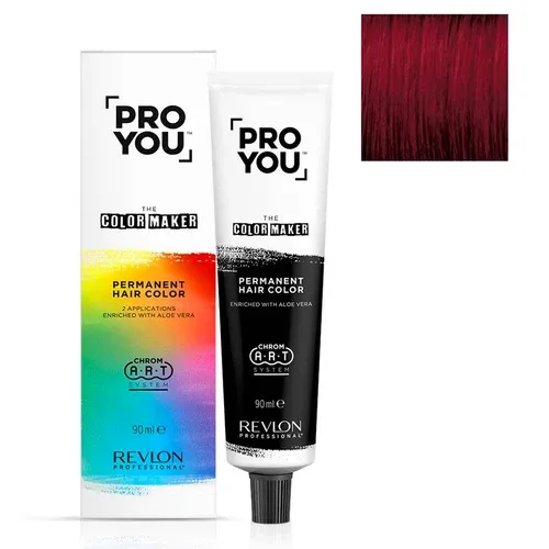 Pro You by Revlon Color Maker Hajfesték 90ml 7.6 Pro You by Revlon Color Maker Hajfesték 90ml 7.6