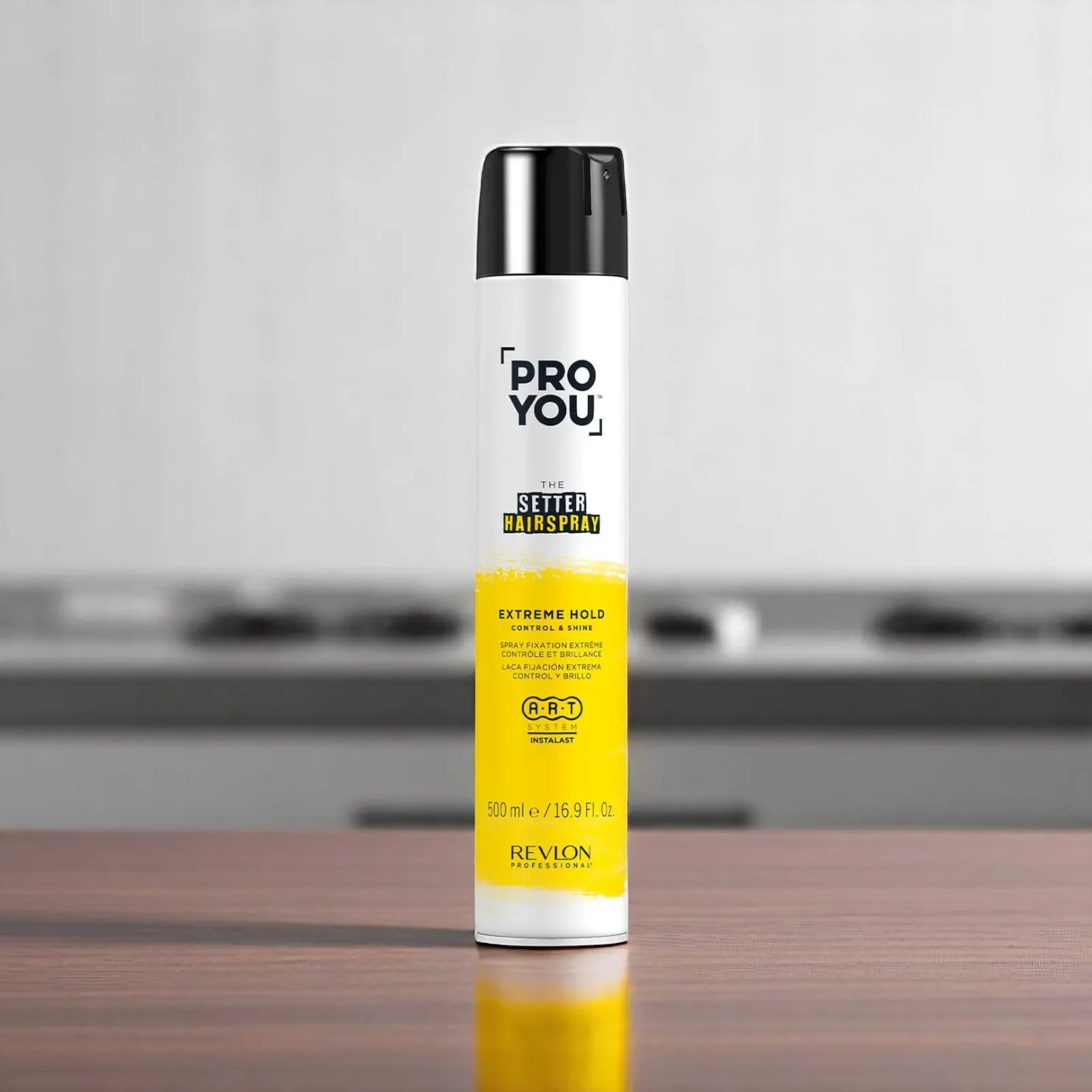 Pro You by Revlon Erős Hajlakk Extreme Hold 500ml