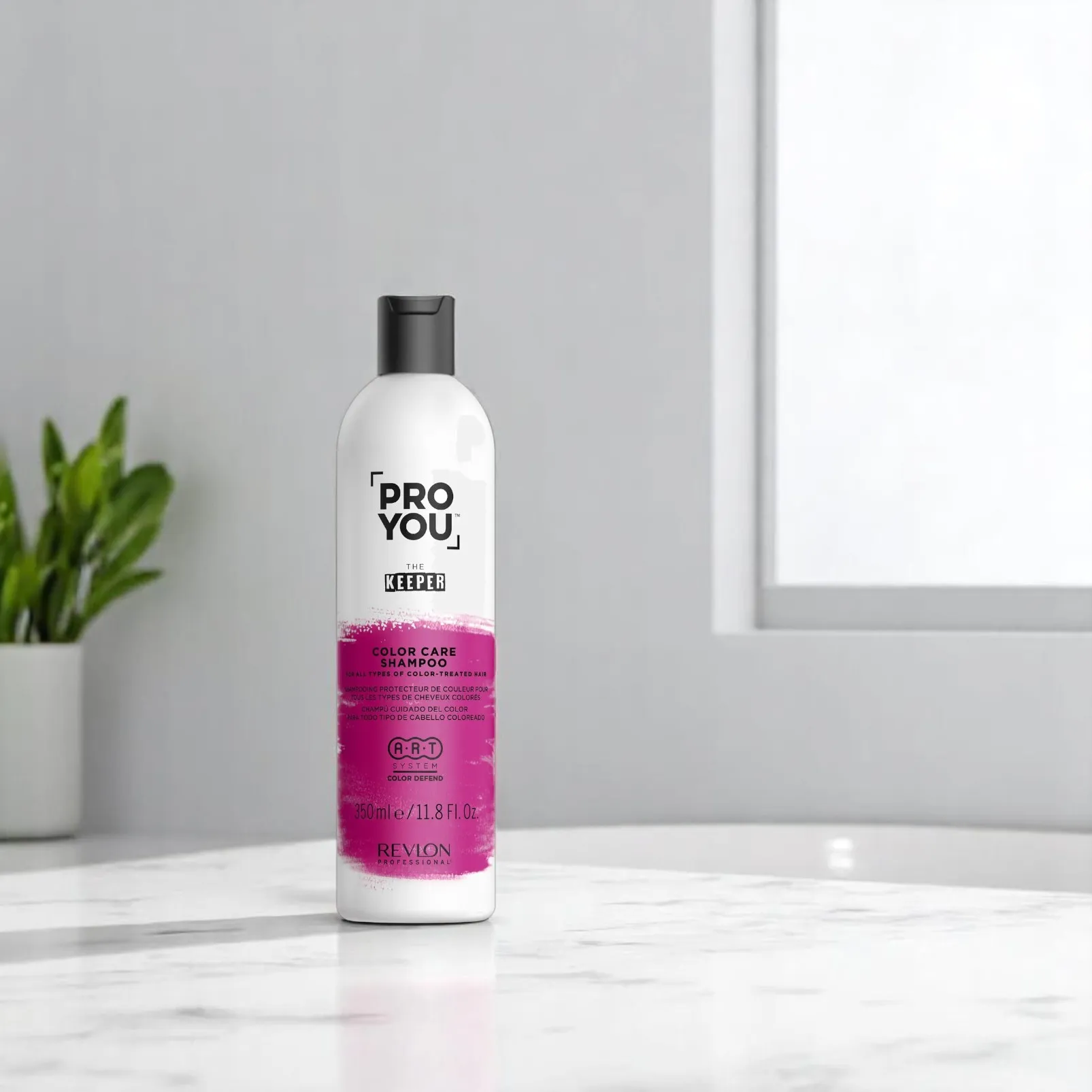 Pro You by Revlon Keeper színvédő sampon 350ml Pro You by Revlon Keeper színvédő sampon 350ml