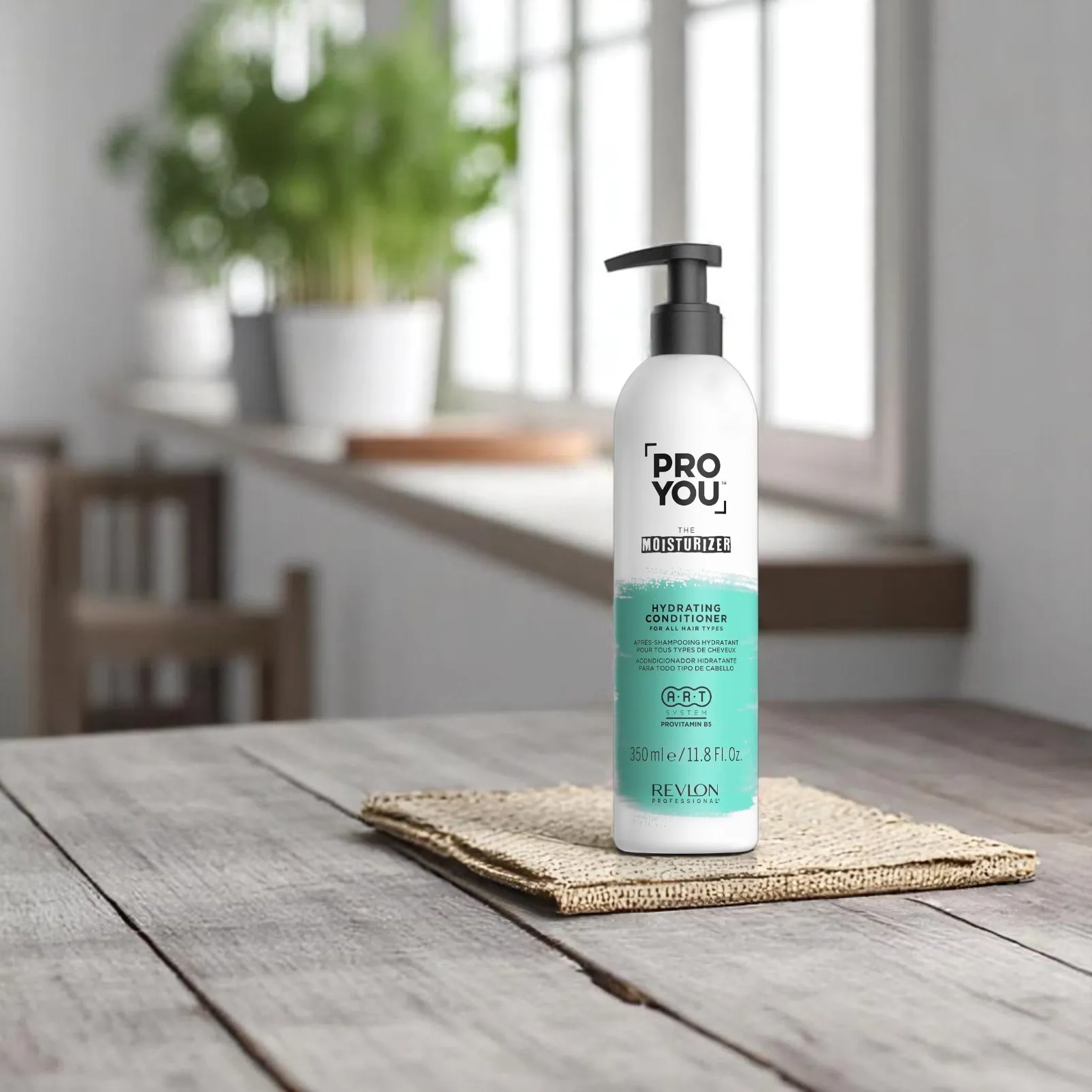 Pro You by Revlon Moisturizer hidratáló kondicionáló 350ml Pro You by Revlon Moisturizer hidratáló kondicionáló 350ml