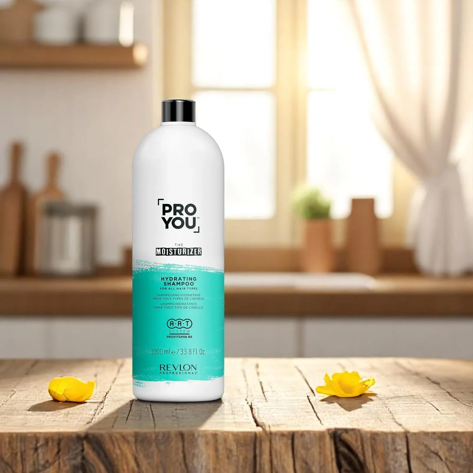 Pro You by Revlon Moisturizer hidratáló sampon 1000ml Pro You by Revlon Moisturizer hidratáló sampon 1000ml