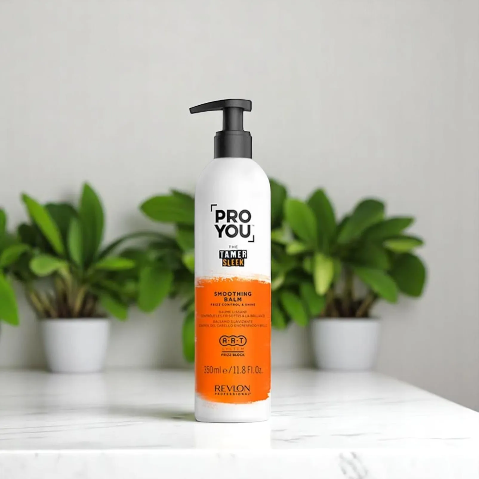 Pro You by Revlon Tamer Sleek hajegyenesítő gélkrém 350ml