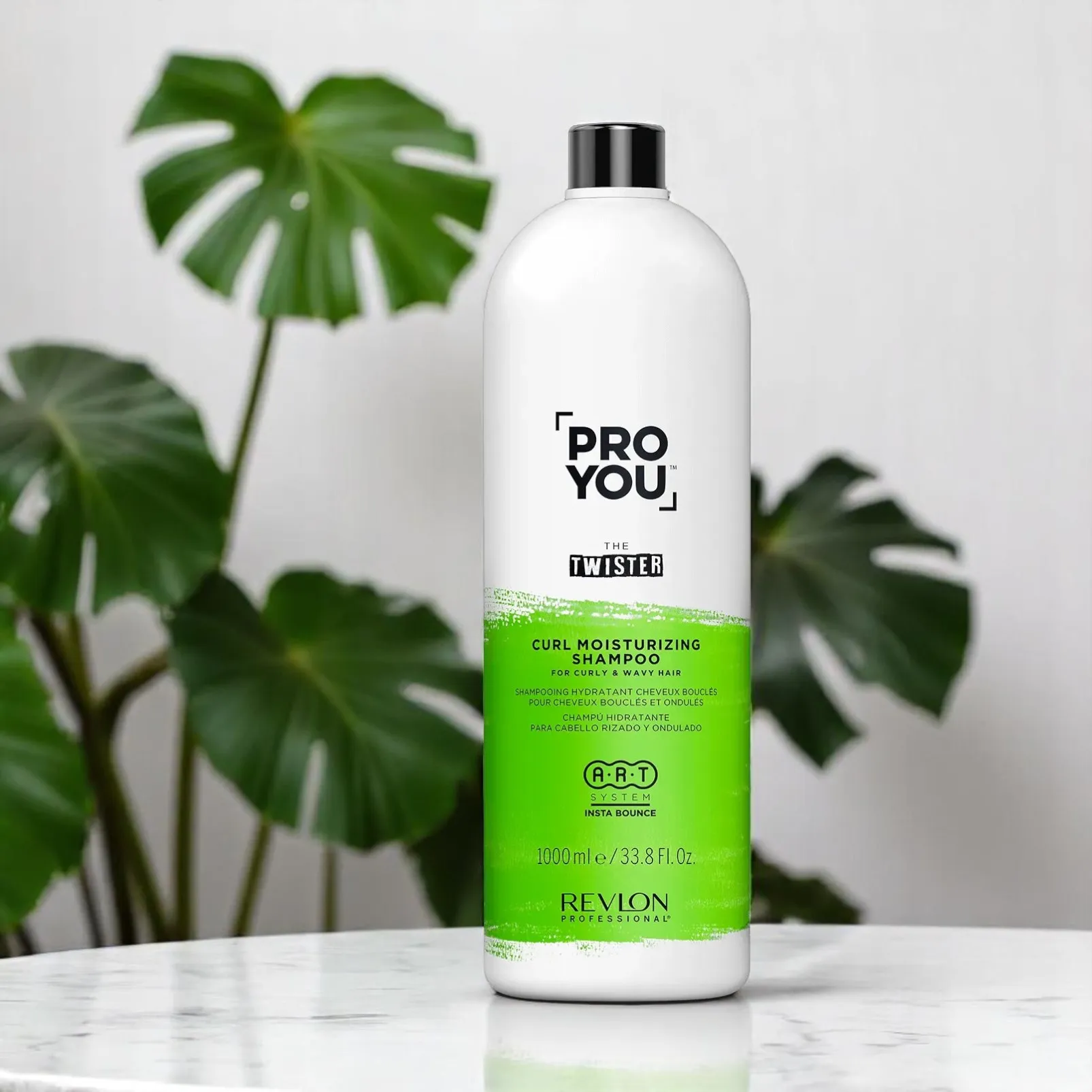 Pro You by Revlon Twister sampon göndör hajra 1000ml