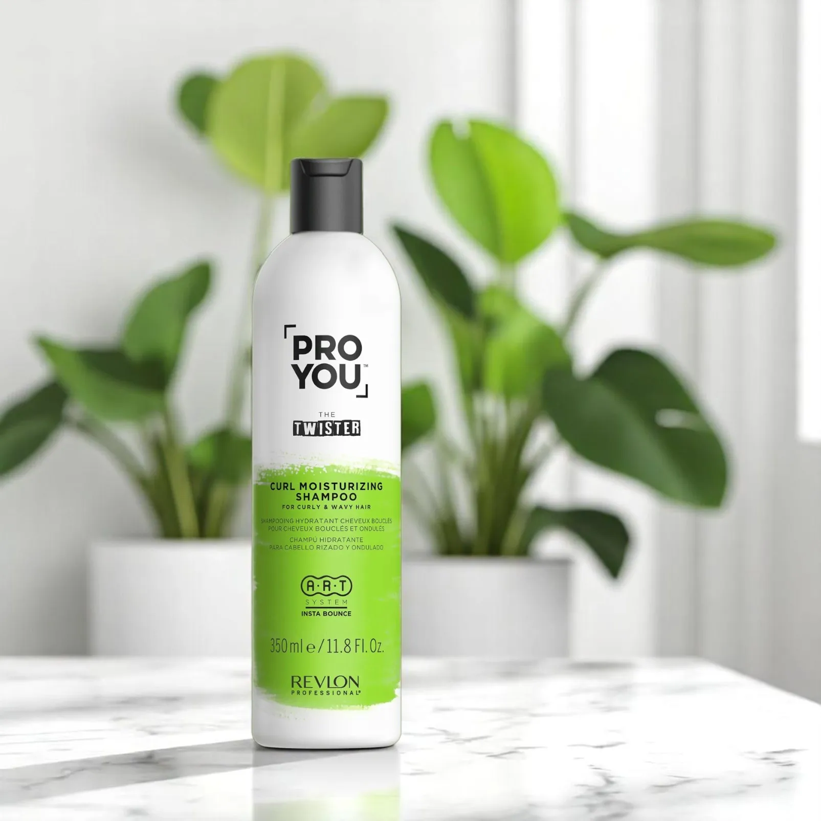 Pro You by Revlon Twister sampon göndör hajra 350ml
