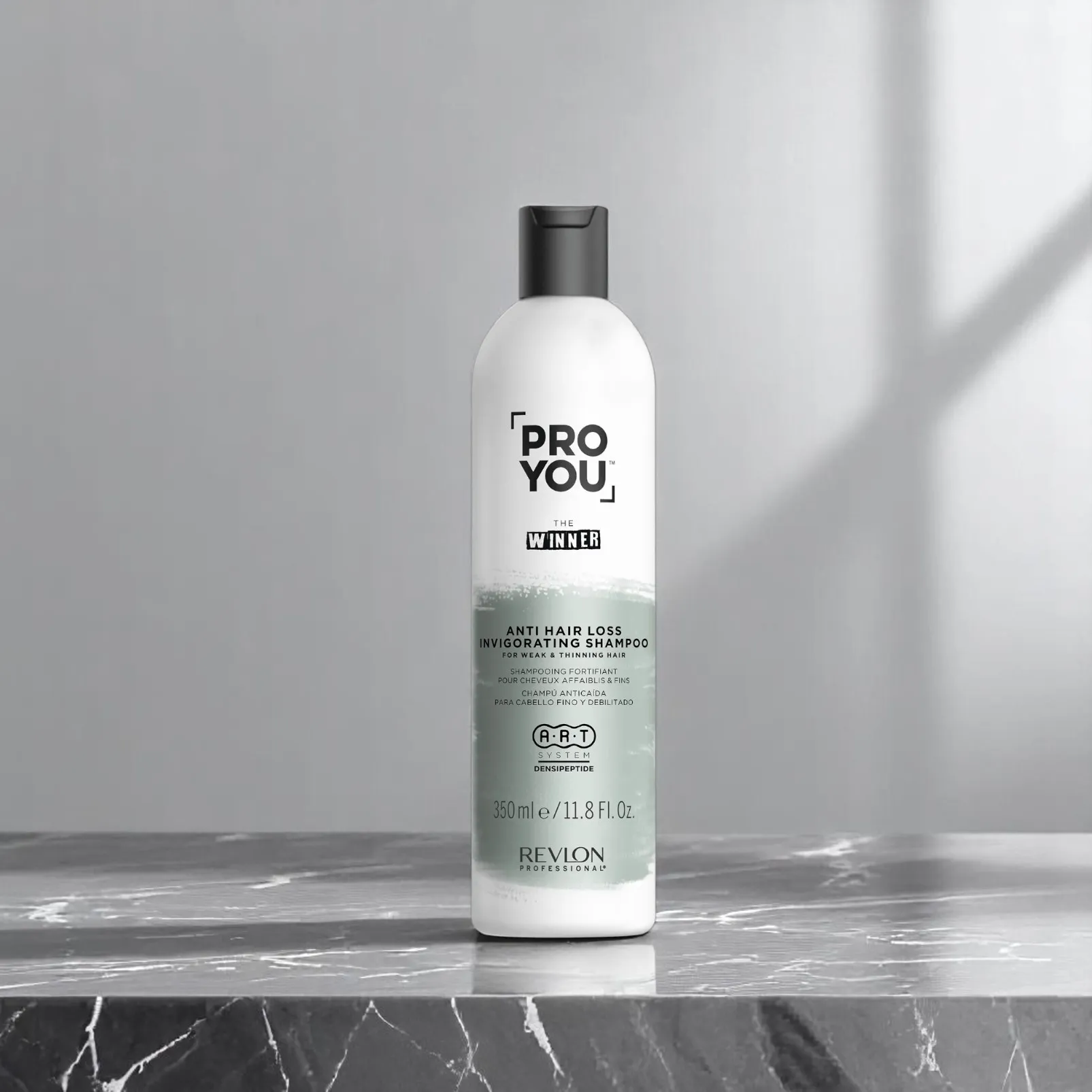 Pro You by Revlon Winner hajhullás elleni sampon 350ml