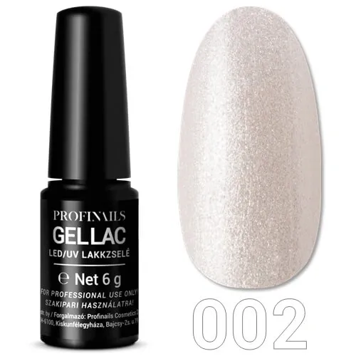 Profinails Gel Lac 6gr No. 002