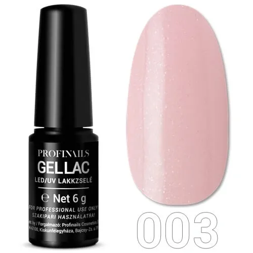 Profinails Gel Lac 6gr No. 003