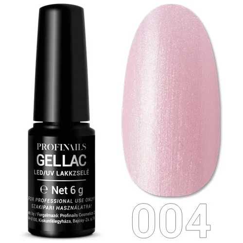 Profinails Gel Lac 6gr No. 004