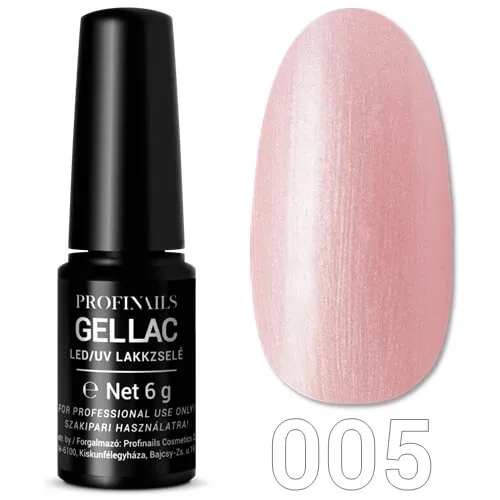Profinails Gel Lac 6gr No. 005