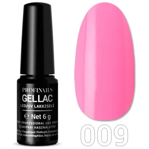 Profinails Gel Lac 6gr No. 009