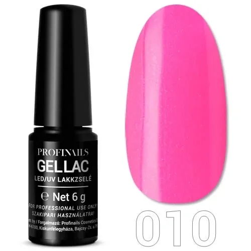 Profinails Gel Lac 6gr No. 010