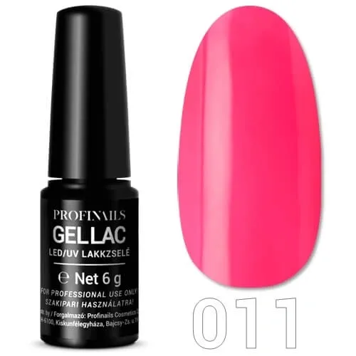 Profinails Gel Lac 6gr No. 011