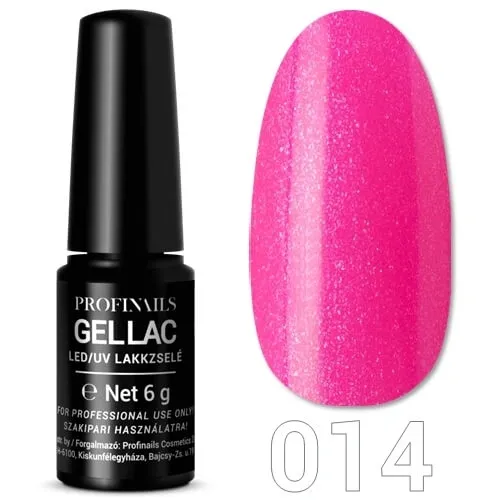 Profinails Gel Lac 6gr No. 014