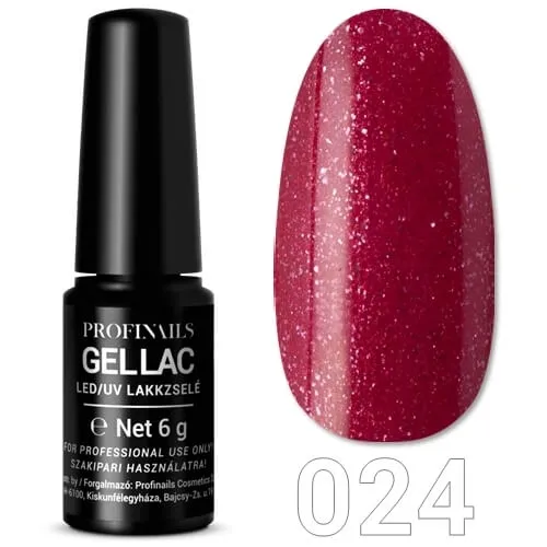 Profinails Gel Lac 6gr No. 024