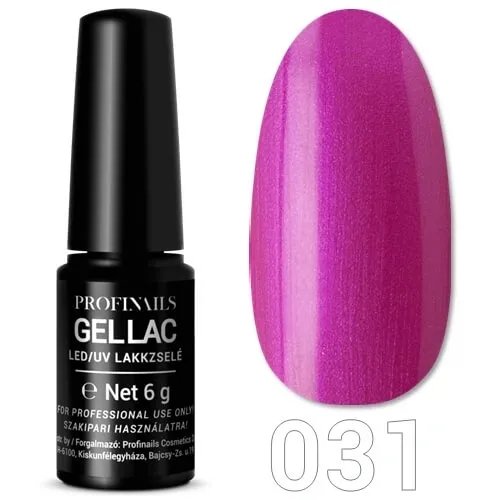 Profinails Gel Lac 6gr No. 031